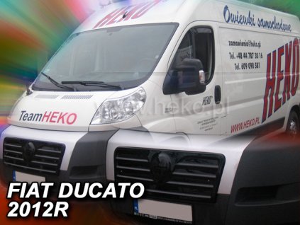 Zimní clona Heko Fiat Ducato 2006-2014 | Heko
