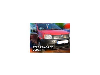 Zimní clona Heko Fiat Panda 2003- | Heko