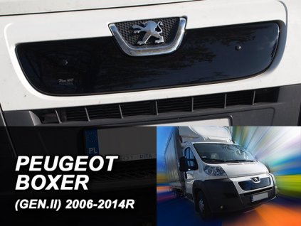 Zimní clona Heko Peugeot Boxer II 2006-2014 | Heko