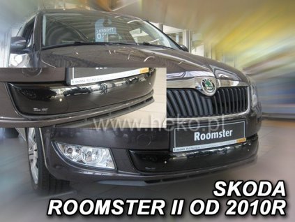 Zimní clona Heko Škoda Roomster 2010- dolní | Heko