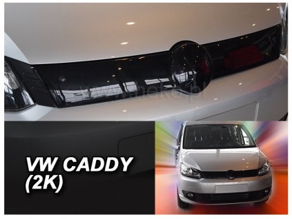 Zimní clona Heko Volkswagen Caddy facelift 10- | Heko