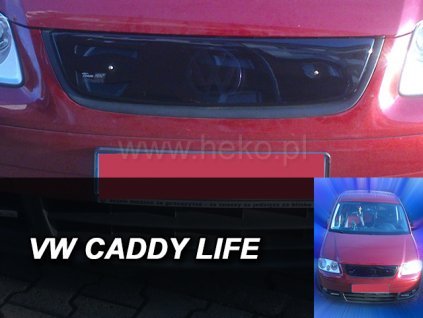 Zimní clona Heko Volkswagen Caddy III Life 2004-2010 | Heko