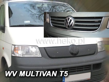 Zimní clona Heko Volkswagen T5 Multivan 2003-2010 | Heko