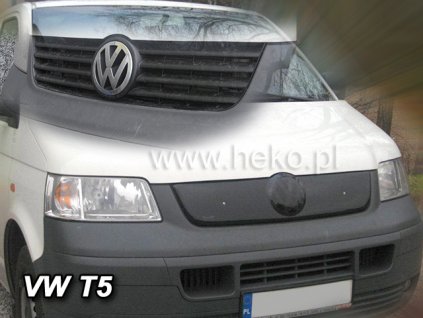 Zimní clona Heko Volkswagen T5 Transporter, Caravelle T5 2003-2010 | Heko