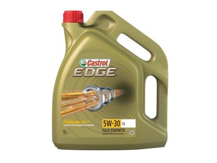 Motorový olej Edge 5W-30 C3 Longlife 5L | Castrol