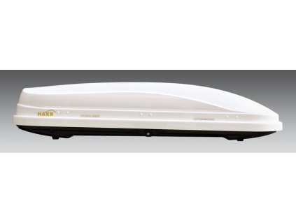 Střešní box HAKR Magic Line 320 - bílý