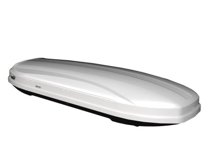 Střešní box HAKR Magic Line 450 - bílý