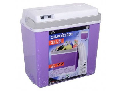 Chladící box 23l 220V/12V