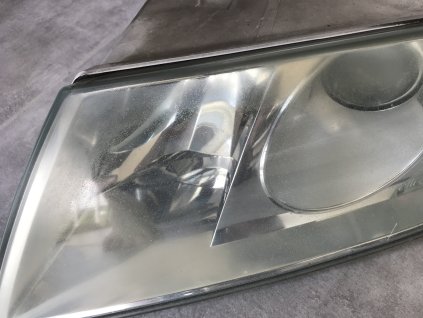 Sada na renovaci, leštění a ochranu světlometů velká
