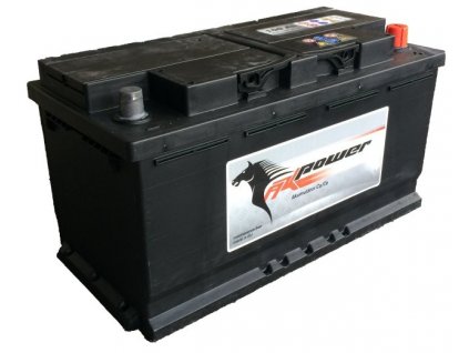 Autobaterie AK POWER 12V 100Ah, Pravá, 800A