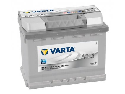 varta silver dynamic 63ah