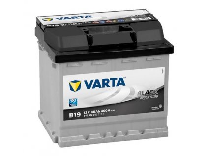 Varta black dynamic 45Ah