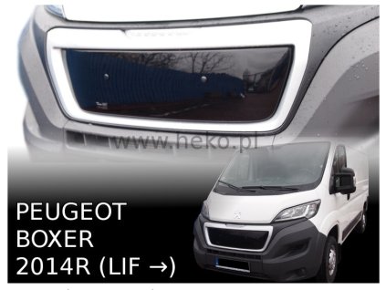 Zimní clona Heko Peugeot Boxer 2014- | Heko