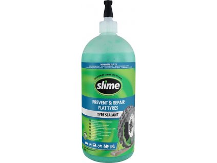 Utěsňovač průpichu pneu Slime Tyre Sealant 946ml | Slime