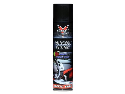 cockpit spray jablko 400 ml