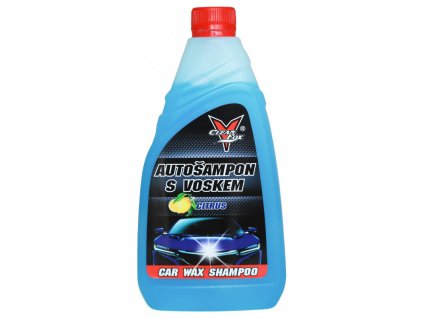 autosampon s voskem 500ml premium