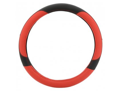 Potah volantu COLOR LINE červený