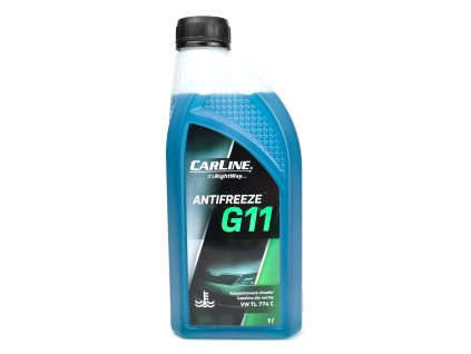 Antifreeze G11/G48, koncentrát 1L | CarLine