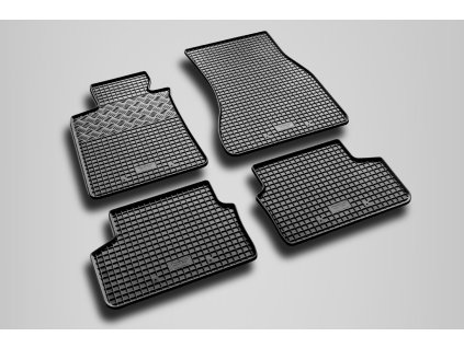 Gumové autokoberce BMW 5 G30/G31 2017-2023 | RIGUM