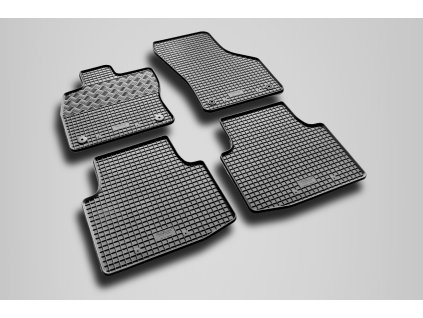 Gumové autokoberce Škoda Superb III 2015-2024 | RIGUM