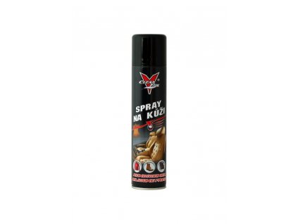 CLEANFOX Spray na kůži, 400 ml