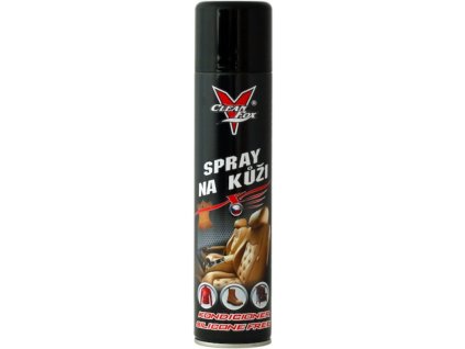 CLEANFOX Spray na kůži, 400 ml