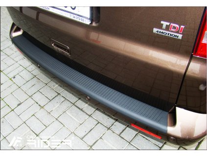 61164 kryt nakladove hrany rider volkswagen transporter t5 vyklapeci dvere 2003