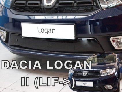 Zimní clona Heko Dacia Logan 2017- dolní | Heko