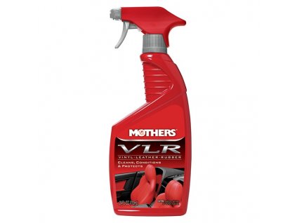 VLR - Vinyl, Leather, Rubber Care - 710 ml | Mothers