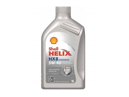 Motorový olej HX8 5W-40 A3/B4 1L | Shell