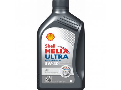 Motorový olej Helix Ultra Professional AF 5W-30 A5/B5 1L | Shell