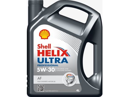 Motorový olej Helix Ultra Professional 5W-30 4L | Shell