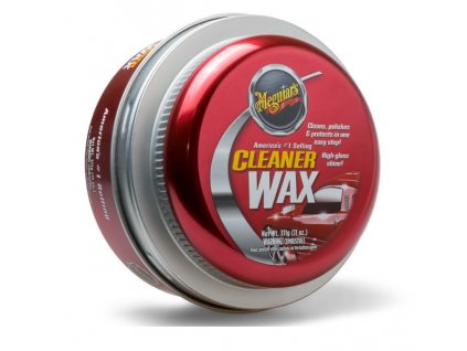 Cleaner Wax Paste - tuhá, lehce abrazivní leštěnka s voskem, 311 g | Meguiar's