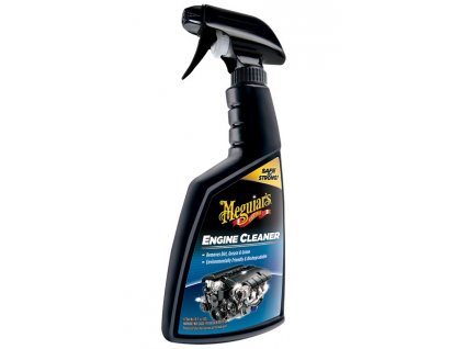 Engine Cleaner - čistič motoru, 473 ml | Meguiar's