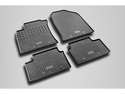 Gumové autokoberce Kia Ceed 2018- | RIGUM