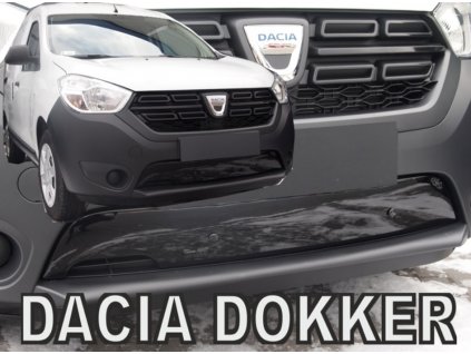 Zimní clona Heko Dacia Dokker 2012- | Heko