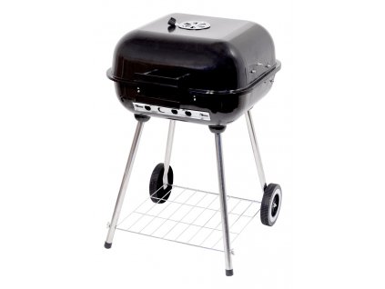68507 gril na drevene uhli obdelnikovy trapani 46cm