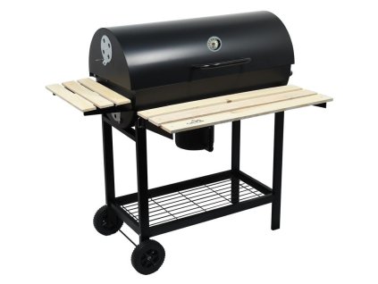 Gril BARREL na dřevěné uhlí (99512)