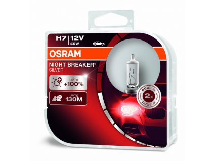 osram dam 5165330NIGHTBREAKERSILVERH764210NBS HCB