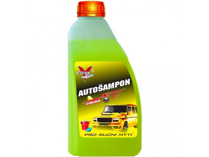 autošampon citron