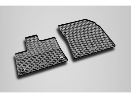 Gumové autokoberce Citroen Berlingo 2místný 2018- | RIGUM