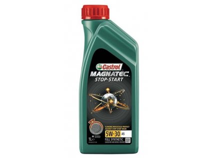Motorový olej Magnatec 5W-30 A5 1L | Castrol
