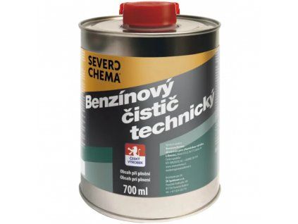 Benzínový čistič 700ml | Severochema