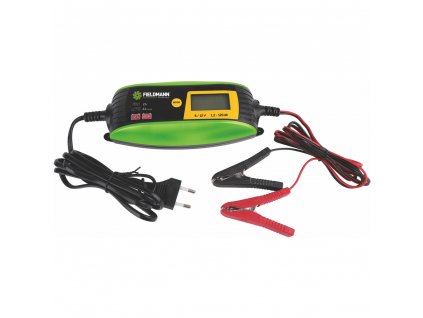 Auto nabíječka 6/12V | FIELDMANN