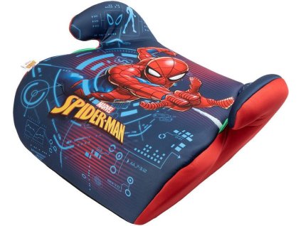 Dětská autosedačka podsedák 125-150cm SPIDERMAN R129