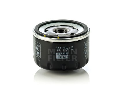 Filtr olejový W75/3 Mann Filter