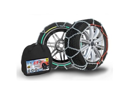 snehove retezy 265/70 R19,5 compass suv/van vel.275 do 7500 kg