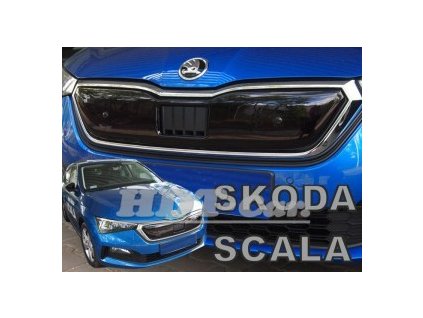 Zimní clona Heko Škoda Scala 2019- | Heko