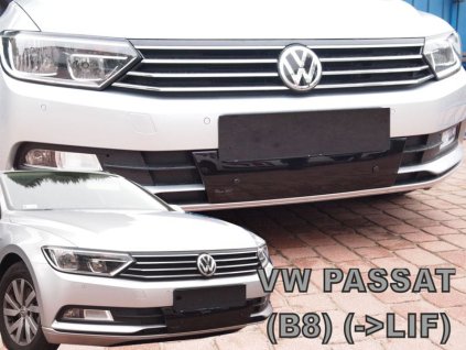 Zimní clona Heko Volkswagen Passat B8 2014-2019 Dolní | Heko