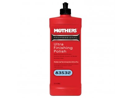 Professional Ultra Finishing Polish - jemná profesionální finišovací leštěnka 946ml | Mothers